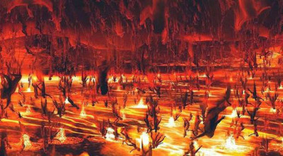 যে বৃক্ষ থেকে আহার করবে জাহান্নামের অধিবাসীরা